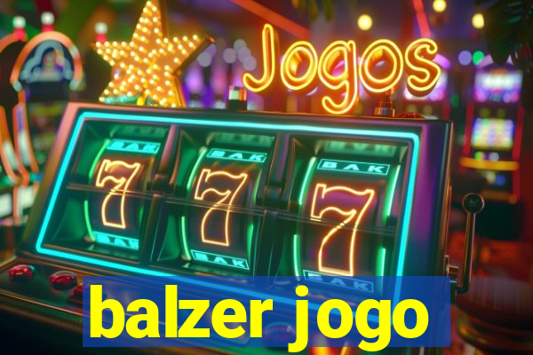 balzer jogo